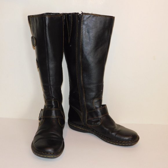 Boc virginia cheap boot black